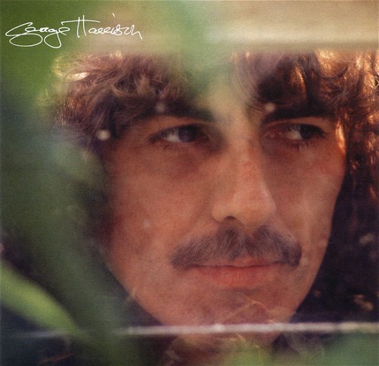 Cover for George Harrison (CD) [Japan Import edition] (2010)