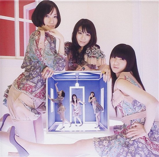 Cover for Perfume · Oneroom Disco (CD) [Japan Import edition] (2009)