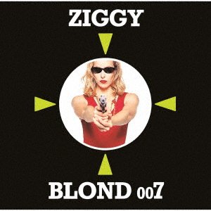 Cover for Ziggy · Blond 007 (CD) [Japan Import edition] (2020)