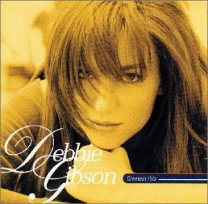 Cover for Debbie Gibson · Debbie Gibson - Greatest Hits (CD) (1995)