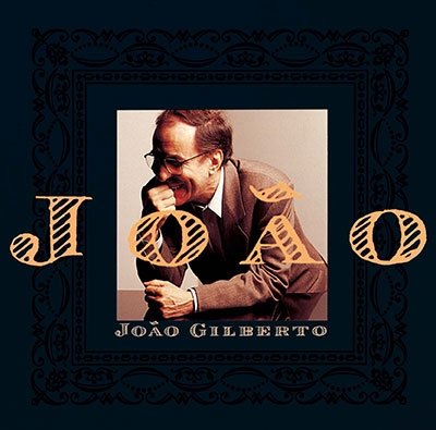 Cover for Joao Gilberto · Joao (CD) [Japan Import edition] (2023)