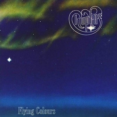 Cover for Ruphus · Flying Colours (CD) [Japan Import edition] (2020)