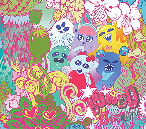 Cover for Dempagumi.inc · Wwdd &lt;limited&gt; (CD) (2018)