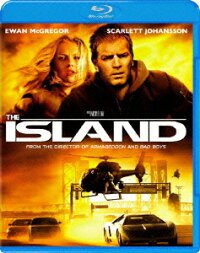 Cover for Ewan McGregor · The Island (MBD) [Japan Import edition] (2010)