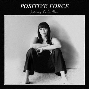 Cover for Positive Force (CD) [Japan Import edition] (2022)