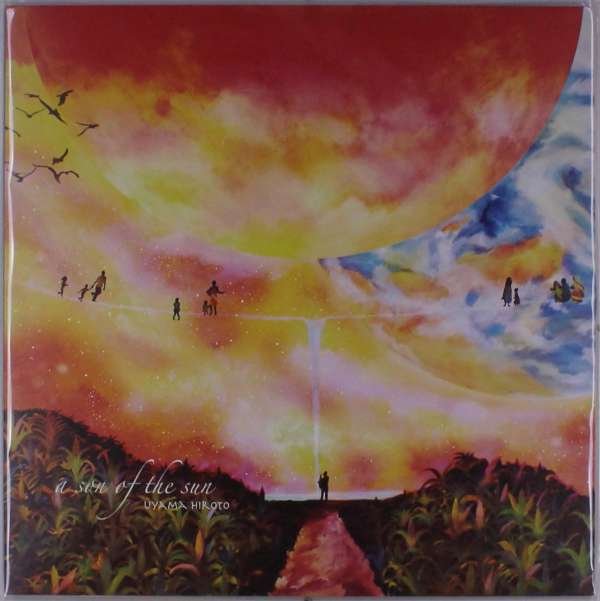 Uyama Hiroto · A Son Of The Sun (LP) [Japan Import edition] (2020)