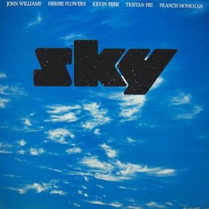 Cover for Sky (CD) [Expanded + Remastered edition] (2014)
