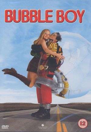 Cover for Jake Gyllenhaal · Bubble Boy [Edizione: Regno Unito] (DVD) (1901)