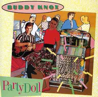 Cover for Buddy Knox · Party Doll (CD) (2004)