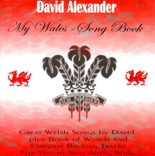 Cover for David Alexander · My Wales - Song Book (CD) (2008)