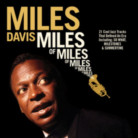 Miles Of Miles - Miles Davis - Música - SM - 5019322720041 - 22 de setembro de 2023