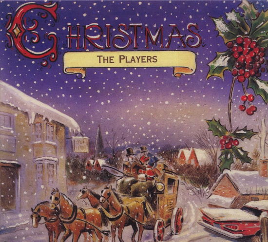 Cover for Players the · Christmas - the Players (CD) (2008)