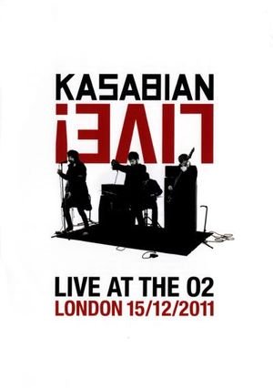 Live at the O2 - Kasabian - Film - KALEIDOSCOPE - 5021456187041 - 29. juni 2012