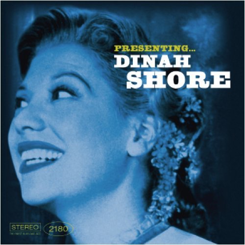 Presenting Dinah Shore - V/A - Musik - FAST FORWARD - 5022508218041 - 16 juli 2007