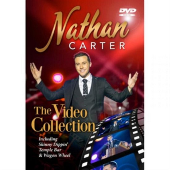 Cover for Nathan Carter · Video Collection the (DVD) (2017)