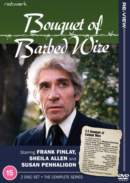 Bouquet of Barbed Wire · Bouquet Of Barbed Wire - Complete Mini Series (DVD) (2023)