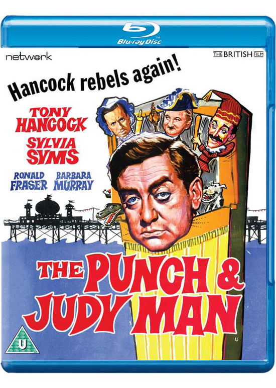 The Punch and Judy Man (Blu-ra · The Punch And Judy Man (Blu-ray) (2019)