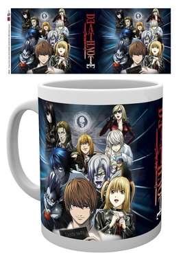 Cover for Death Note · Death Note Collage 320 Ml Tasse.mg0799 (MISC) (2018)