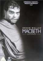 Cover for Macbeth (DVD) (2000)