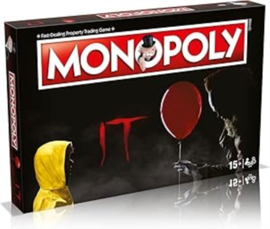 Cover for IT Monopoly (SPILL) (2025)
