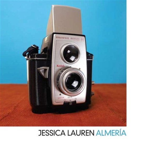 Cover for Jessica Lauren · Almeria (LP) (2018)
