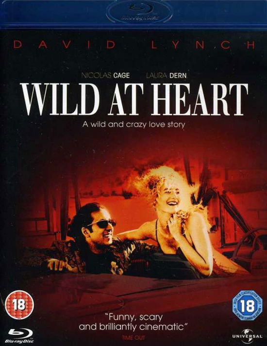 Cover for Wild at Heart · Wild At Heart (Blu-Ray) (2012)