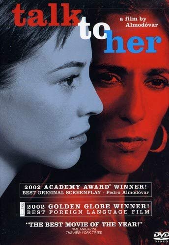 Cover for Pedro Almodovar · Hable Con Ella (DVD) (2004)