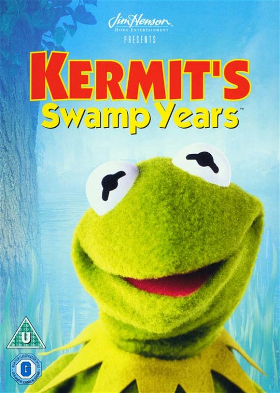 Cover for Muppets - Kermits Swamp Years (DVD) (2014)
