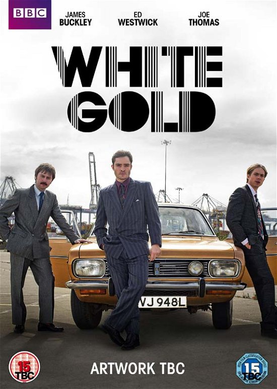 Cover for White Gold · White Gold Series 1 (DVD) (2017)