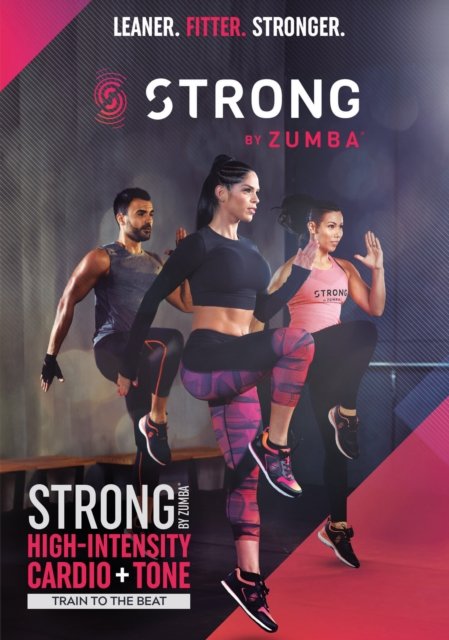 Strong By Zumba - Sports - Film - Universal Pictures - 5053083180041 - 24. desember 2018