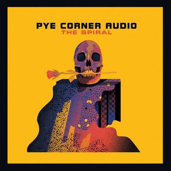 Cover for Pye Corner Audio · The Spiral (LP) [Coloured edition] (2017)