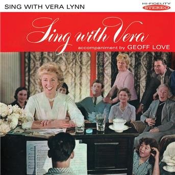 Cover for Vera Lynn · Sing With Vera (CD) (2017)