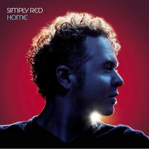 Cover for Simply Red · Simply Red - Home (CD) (2010)