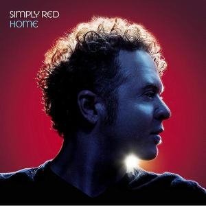 Cover for Simply Red · Home (CD) (2022)