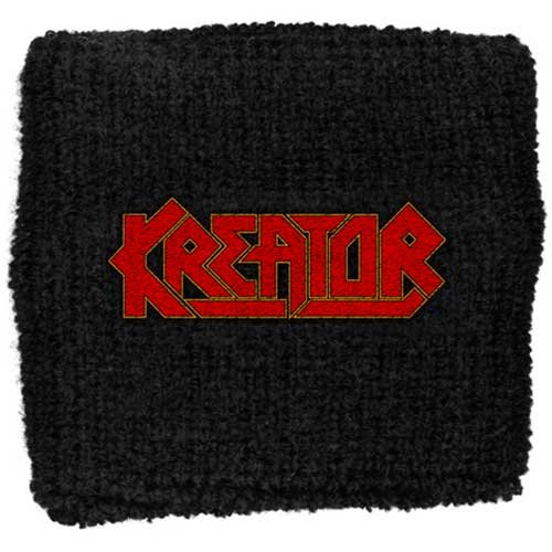 Cover for Kreator · Kreator Embroidered Wristband: Logo (Loose) (MERCH)