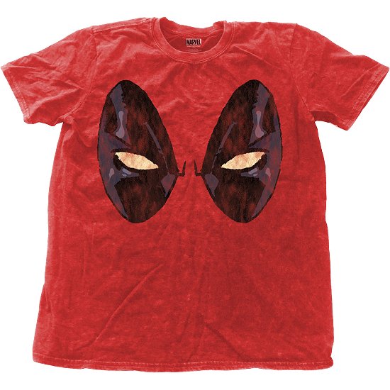 Deadpool: Eyes (T-Shirt Unisex Tg. XL) - Marvel Comics - Andet - Bravado - 5055979986041 - 