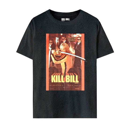 Cover for Kill Bill · Sword (T-shirt) [size S] [Black edition] (2020)