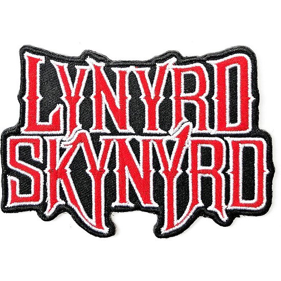 Cover for Lynyrd Skynyrd · Lynyrd Skynyrd Standard Patch: Logo (Patch)