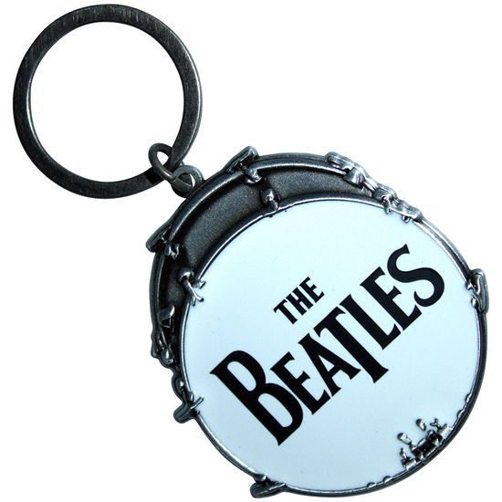 Cover for The Beatles · The Beatles Keychain: Drop T Drum (MERCH) (2025)