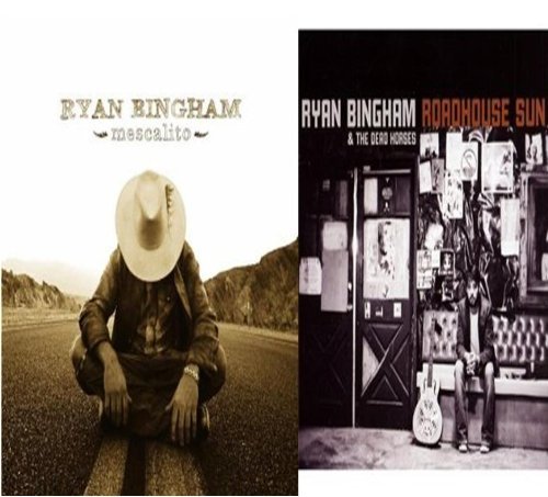 Cover for Ryan Bingham · Mescalito / Roadhouse Sun (CD) (2015)