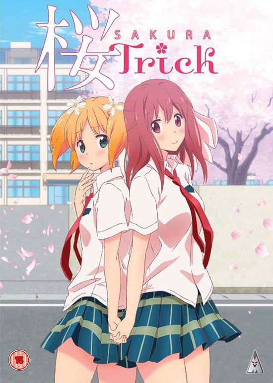 Sakura Trick Collection - Ken'ichi Ishikura - Film - MVM Entertainment - 5060067007041 - 19. december 2016