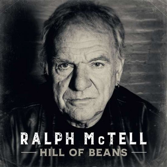Cover for Ralph Mctell · Hill of Beans (CD) (2019)