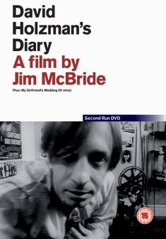 Cover for David Holzmans Diary DVD · David Holzmans Diary (DVD) (2006)
