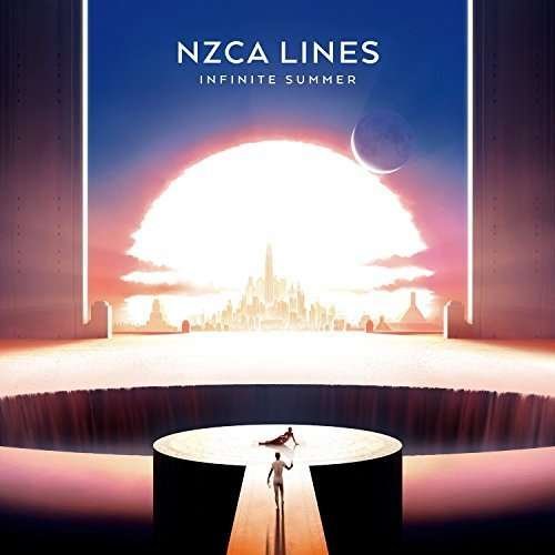 Cover for Nzca Lines · Infinite Summer (CD) (2016)
