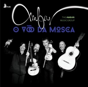 Cover for Ambar Music Group · O Voo Da Mosca (CD) (2019)
