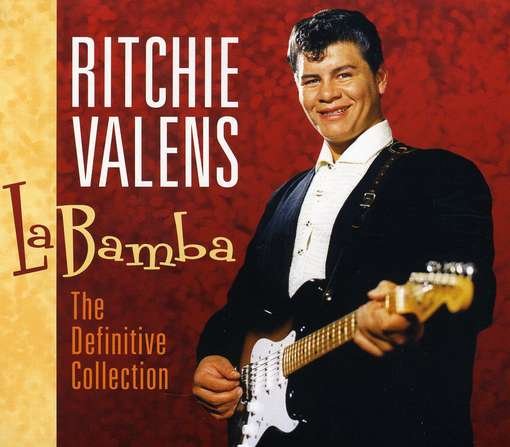 La Bamba - The Definitive Collection - Richie Valens - Music - ONE DAY MUSIC - 5060255181041 - February 15, 2011