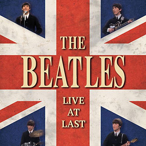 Live at Last (Coloured Vinyl) - Beatles the - Musik - LASG - 5060420341041 - 13. december 1901