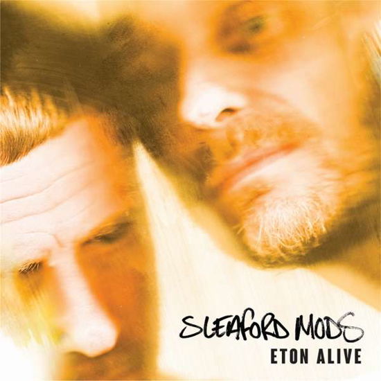 Eton Alive - Sleaford Mods - Muziek - Extreme Eating - 5060446123041 - 22 februari 2019