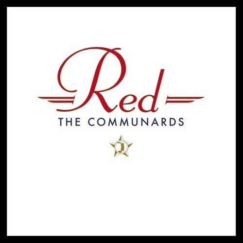 Cover for Communards · Red (LP) (2022)