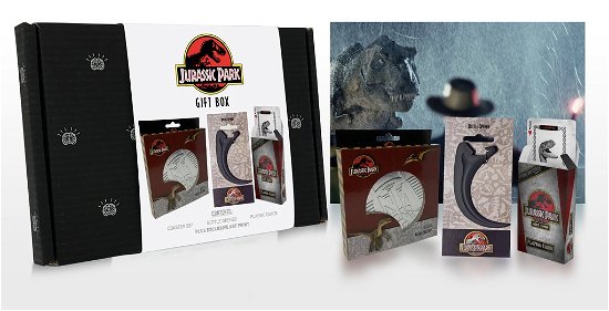 Jurassic Park Gift Set Box - Jurassic Park - Produtos - FANATTIK - 5060662464041 - 